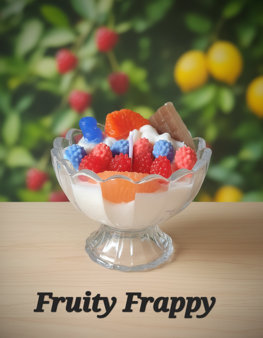 Fruity Frappy